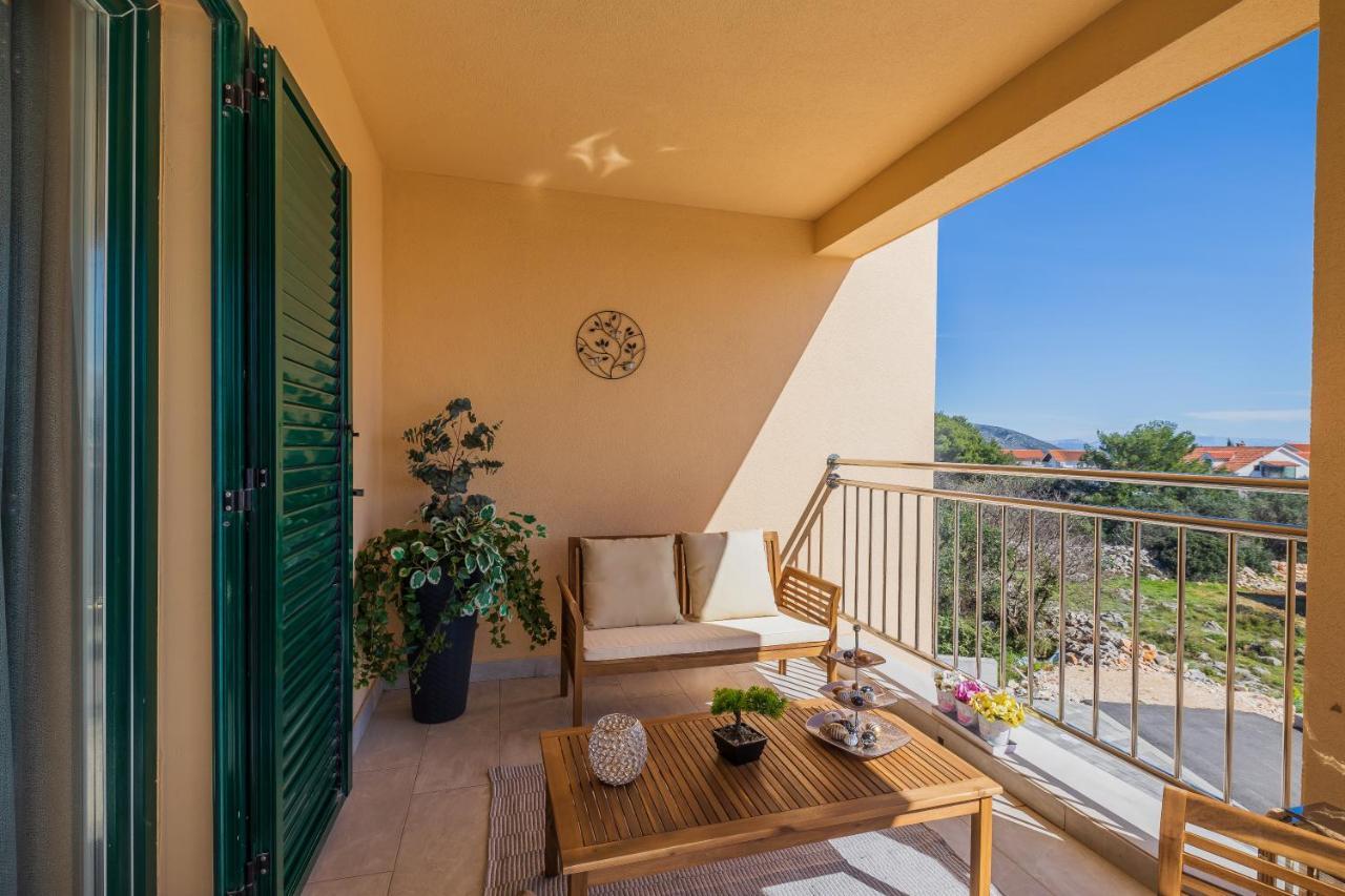 Ivana Apartment Трогир Экстерьер фото