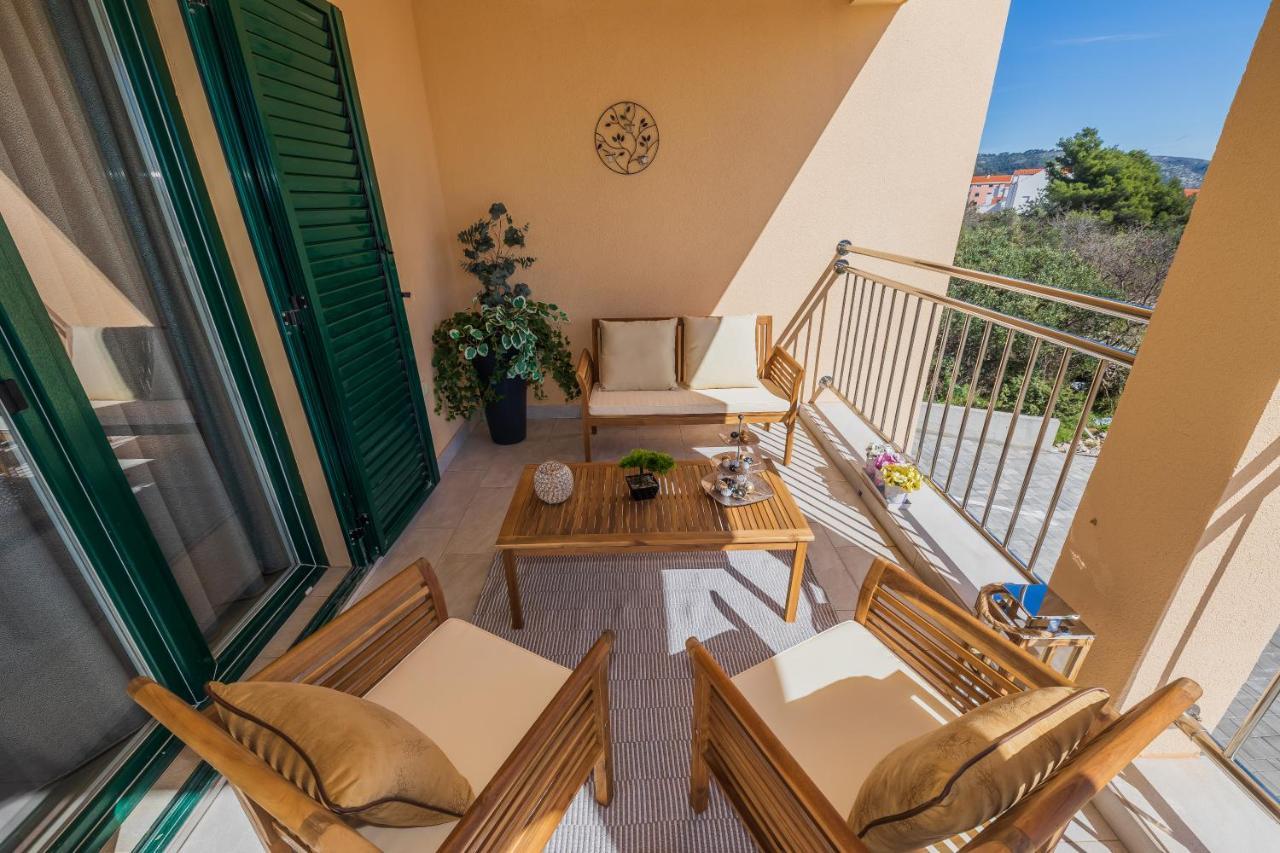Ivana Apartment Трогир Экстерьер фото