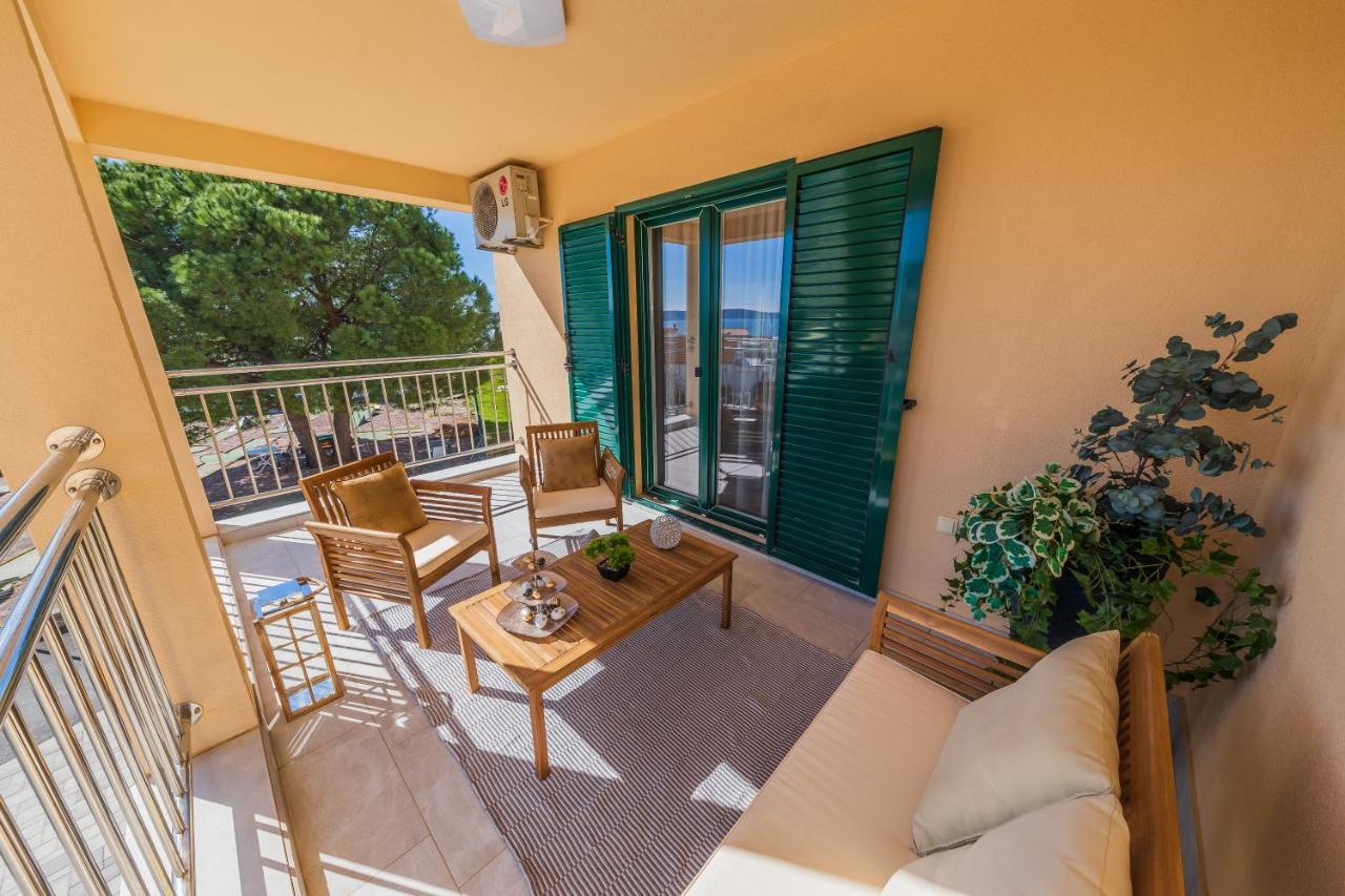 Ivana Apartment Трогир Экстерьер фото