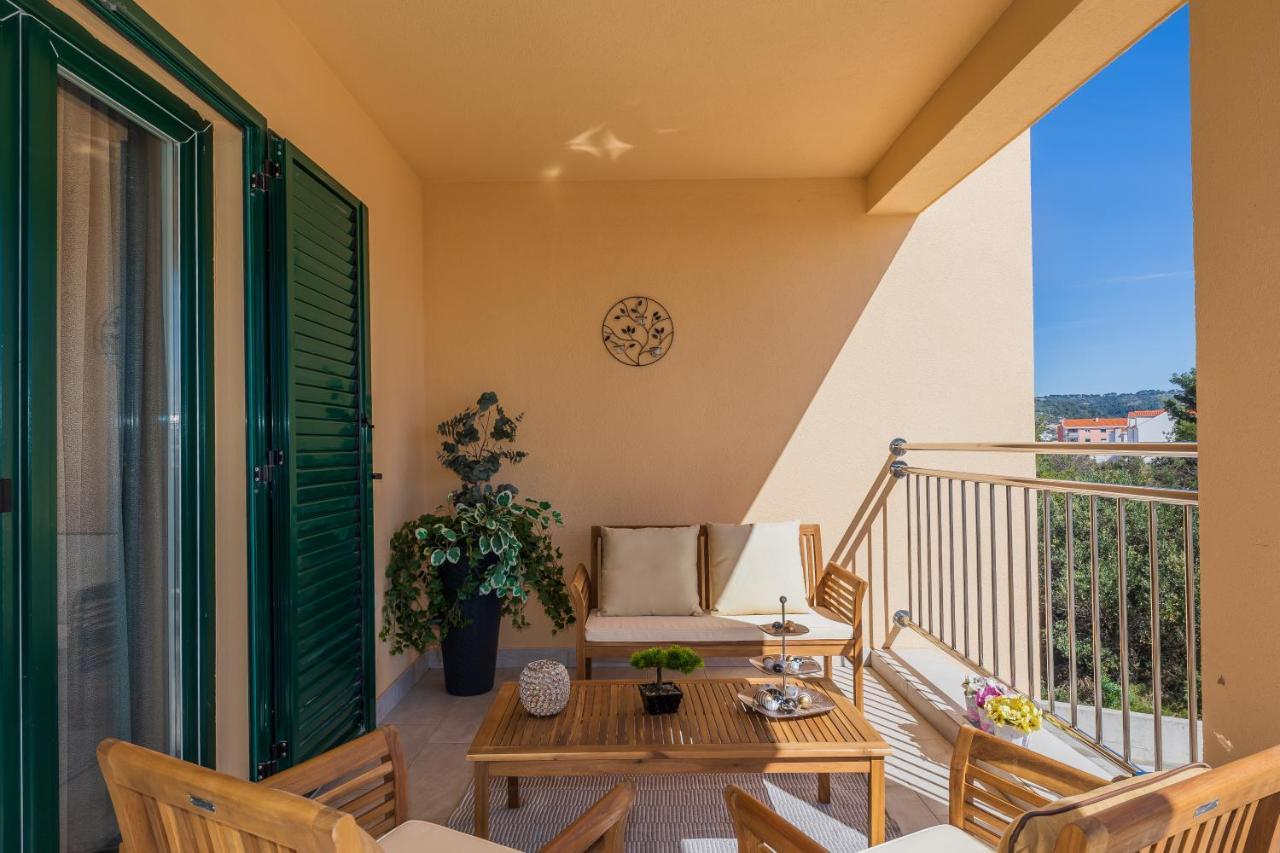 Ivana Apartment Трогир Экстерьер фото